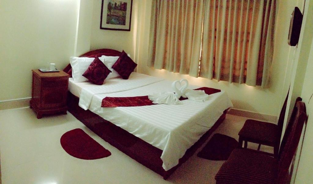 Homeland Guesthouse Phnom Penh Room photo
