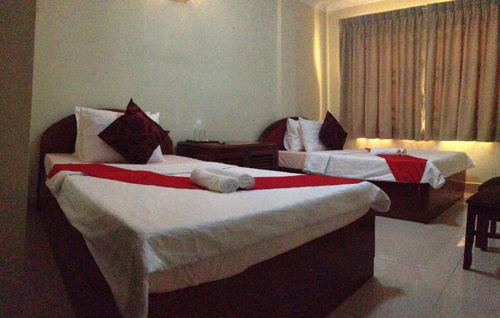 Homeland Guesthouse Phnom Penh Room photo