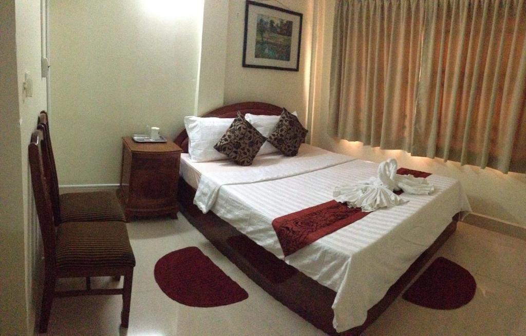 Homeland Guesthouse Phnom Penh Exterior photo