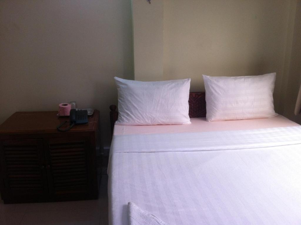 Homeland Guesthouse Phnom Penh Exterior photo