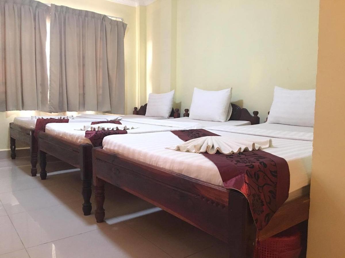Homeland Guesthouse Phnom Penh Exterior photo
