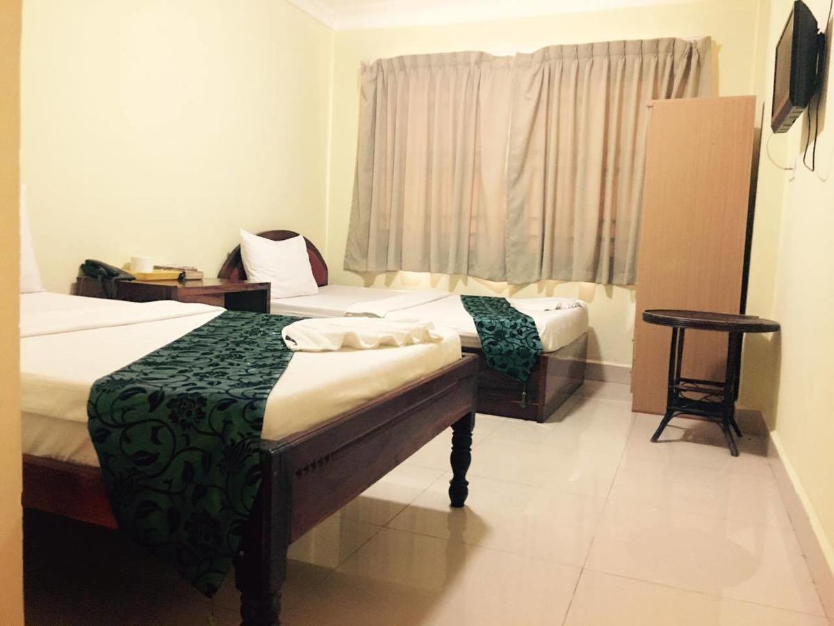 Homeland Guesthouse Phnom Penh Exterior photo