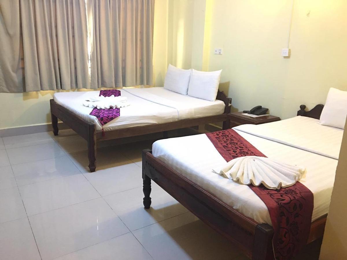 Homeland Guesthouse Phnom Penh Exterior photo