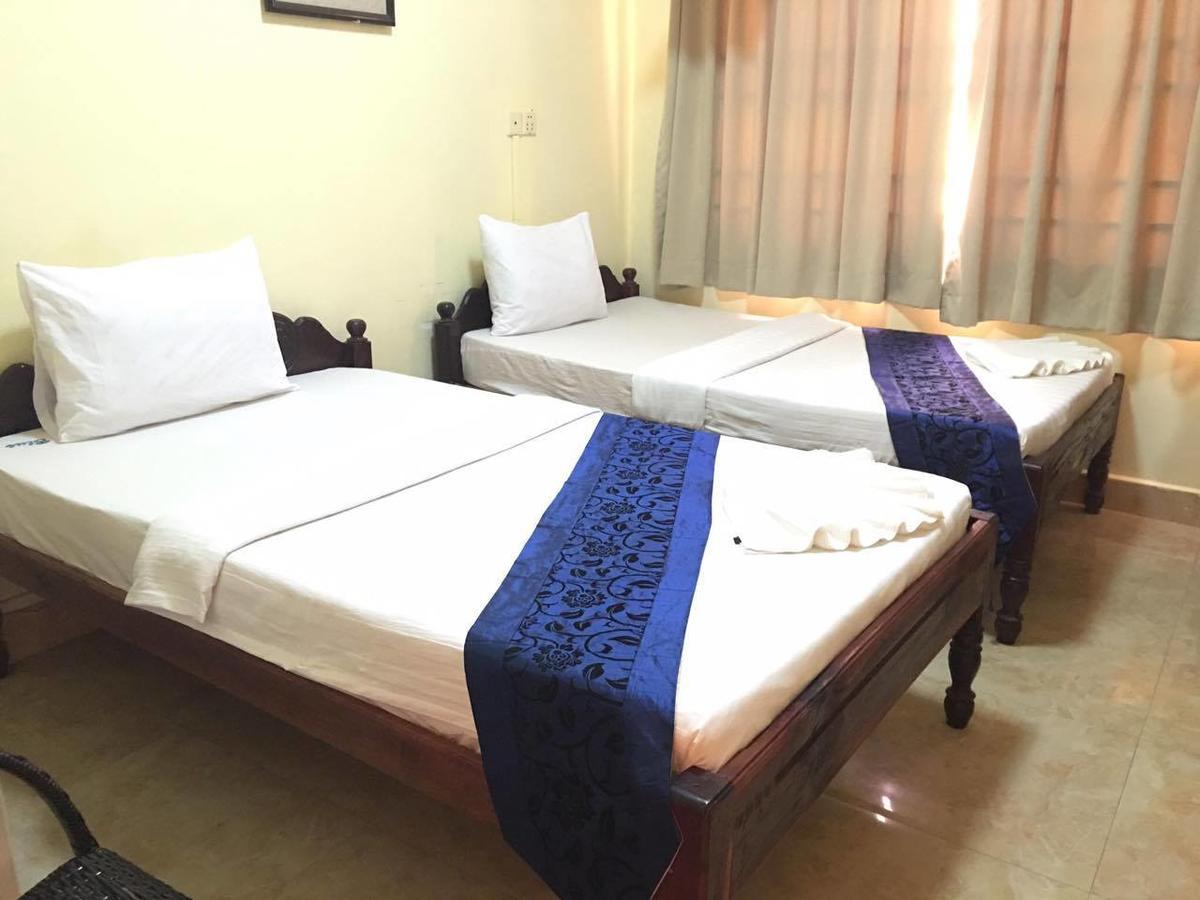 Homeland Guesthouse Phnom Penh Exterior photo