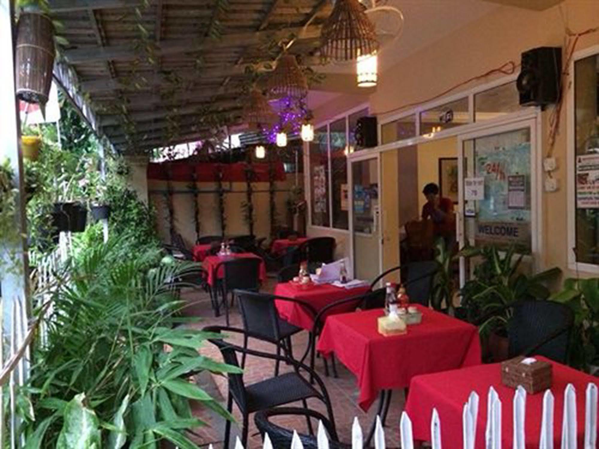 Homeland Guesthouse Phnom Penh Exterior photo