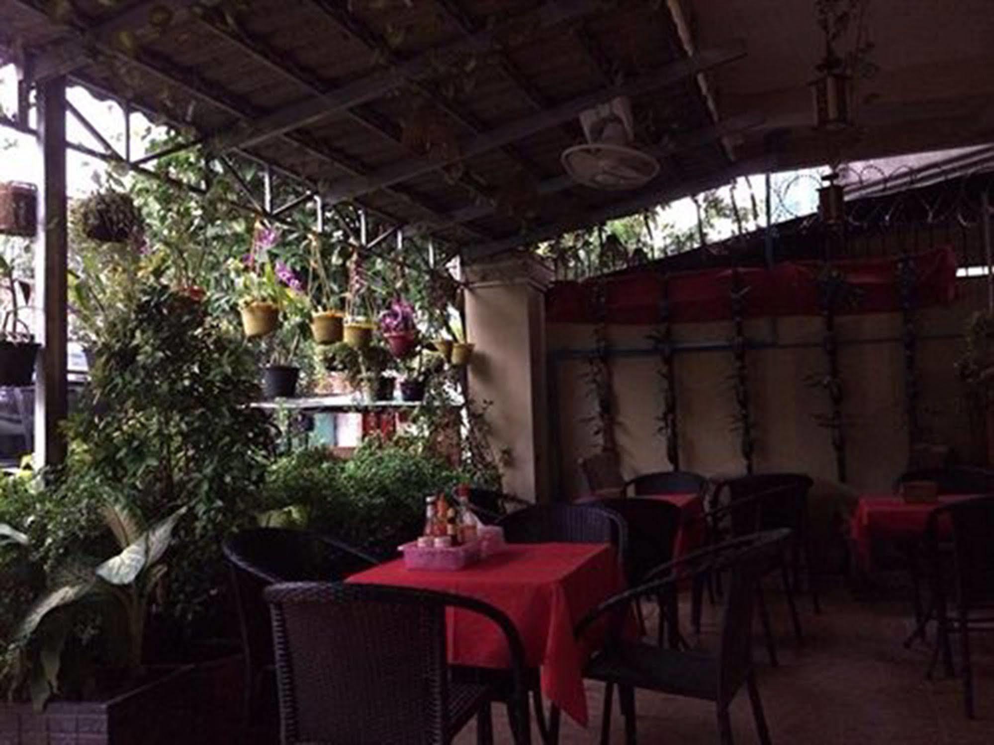 Homeland Guesthouse Phnom Penh Exterior photo