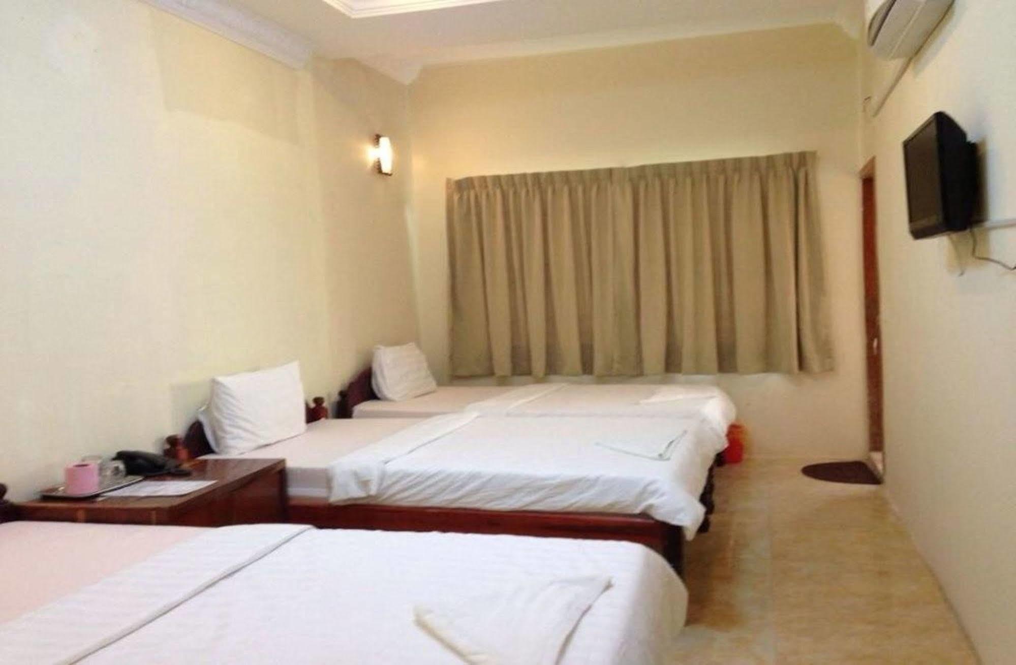 Homeland Guesthouse Phnom Penh Exterior photo